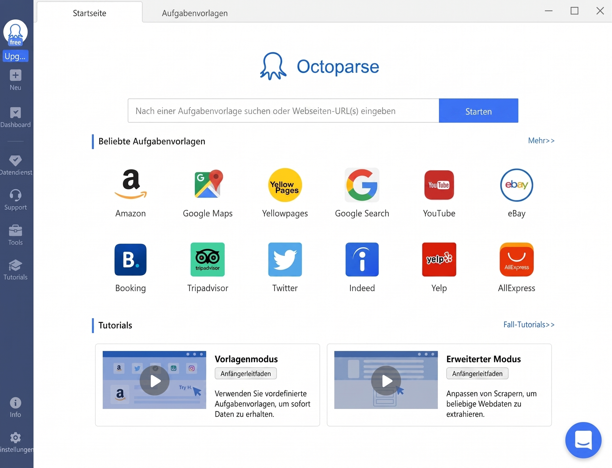 Schwierigkeiten beim Google Maps Scraper Einsatz