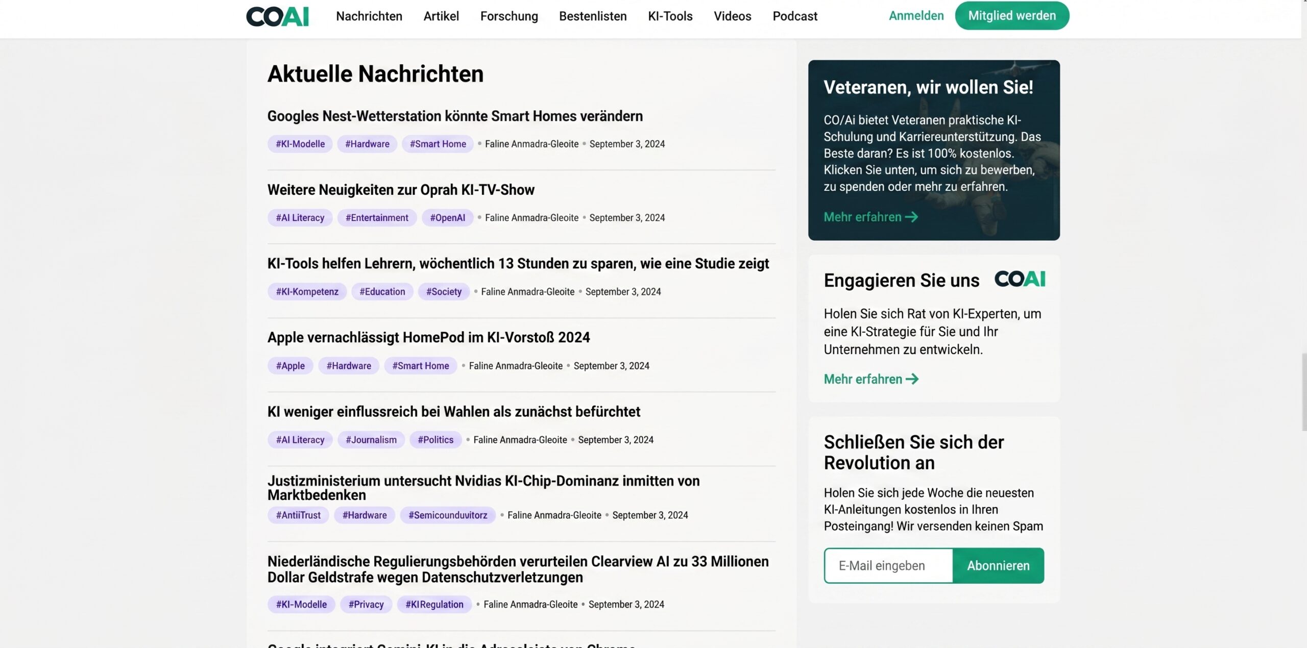 Mit Octoparse effektiv Website Änderungen überwachen