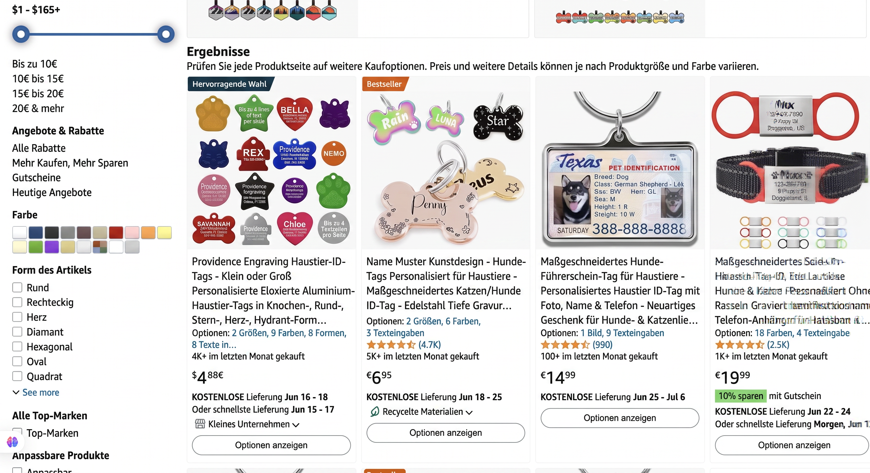 Haustierbedarf als profitable Dropshipping Nische