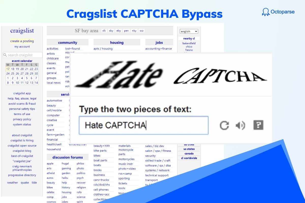 The Best Ways To Bypass CAPTCHAs - GreyCoder