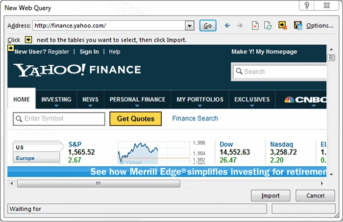 Convertire i Dati Web a Excel: Tre Metodi Facili | Octoparse