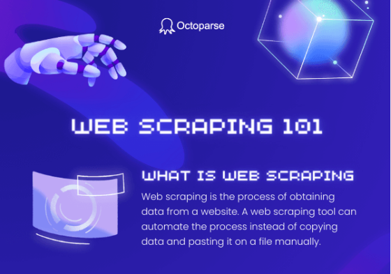 what is web scraping
