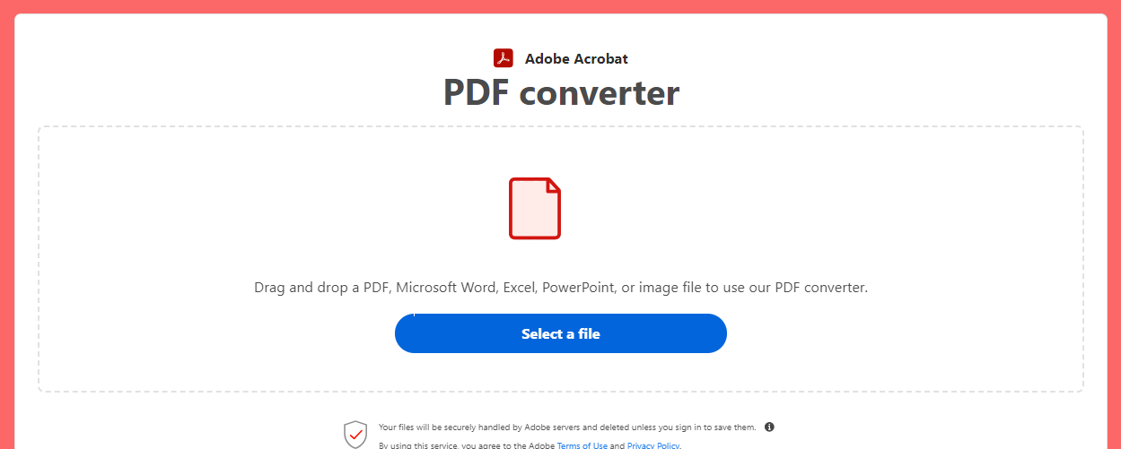 Convert PDF to Excel with PDF Converters