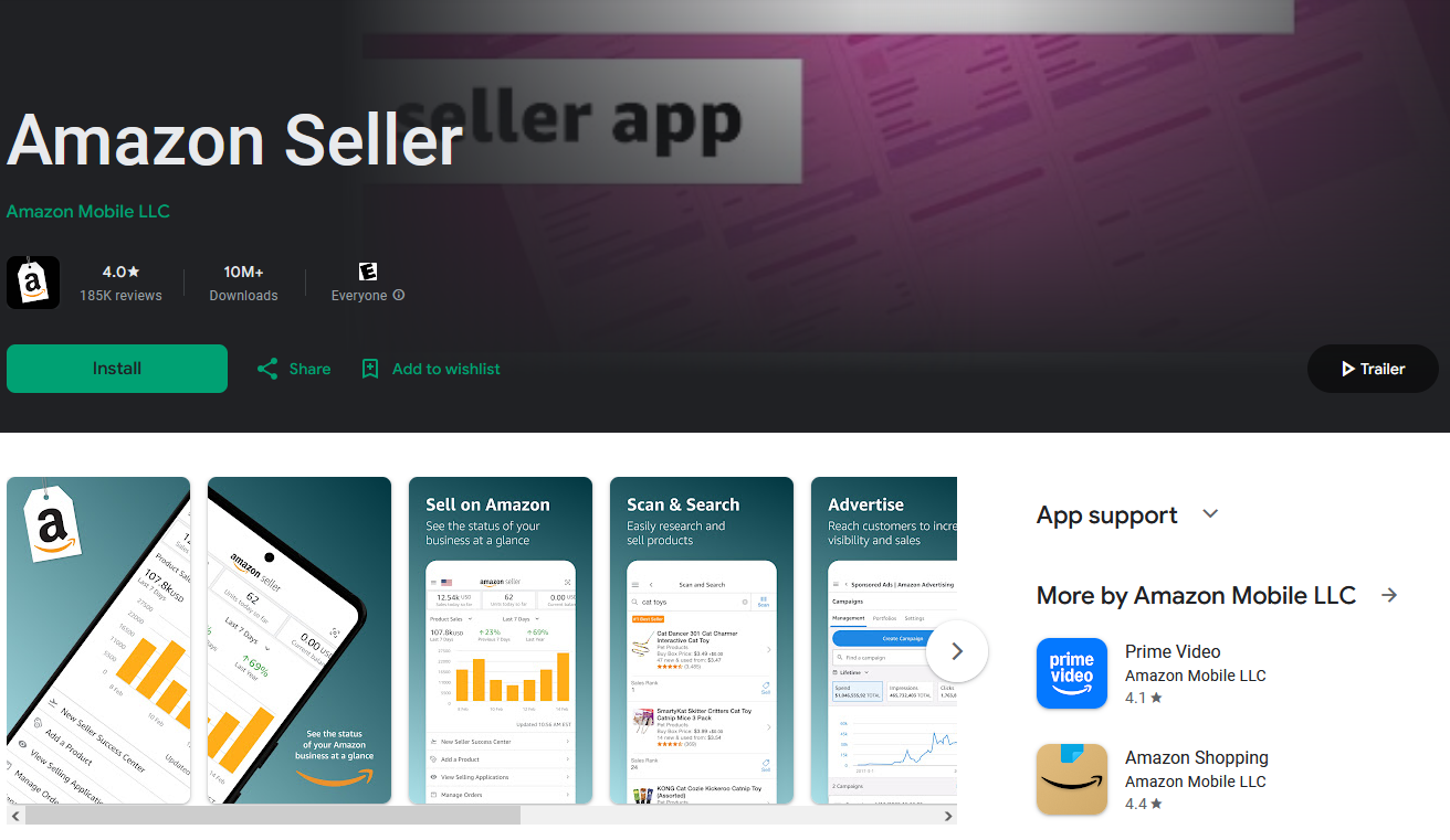 amazon seller, free tool to help your retail arbitrage
