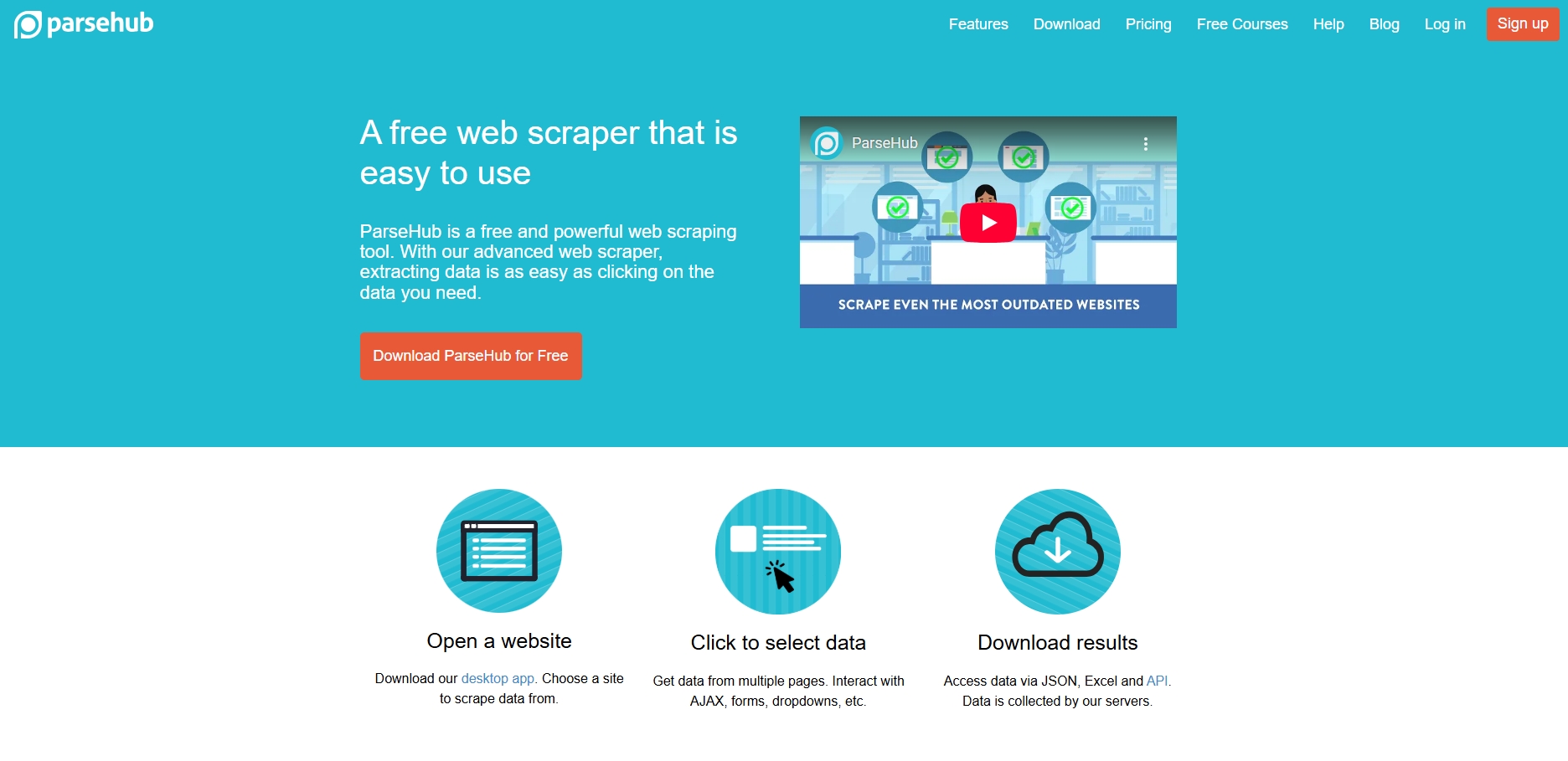 parsehub