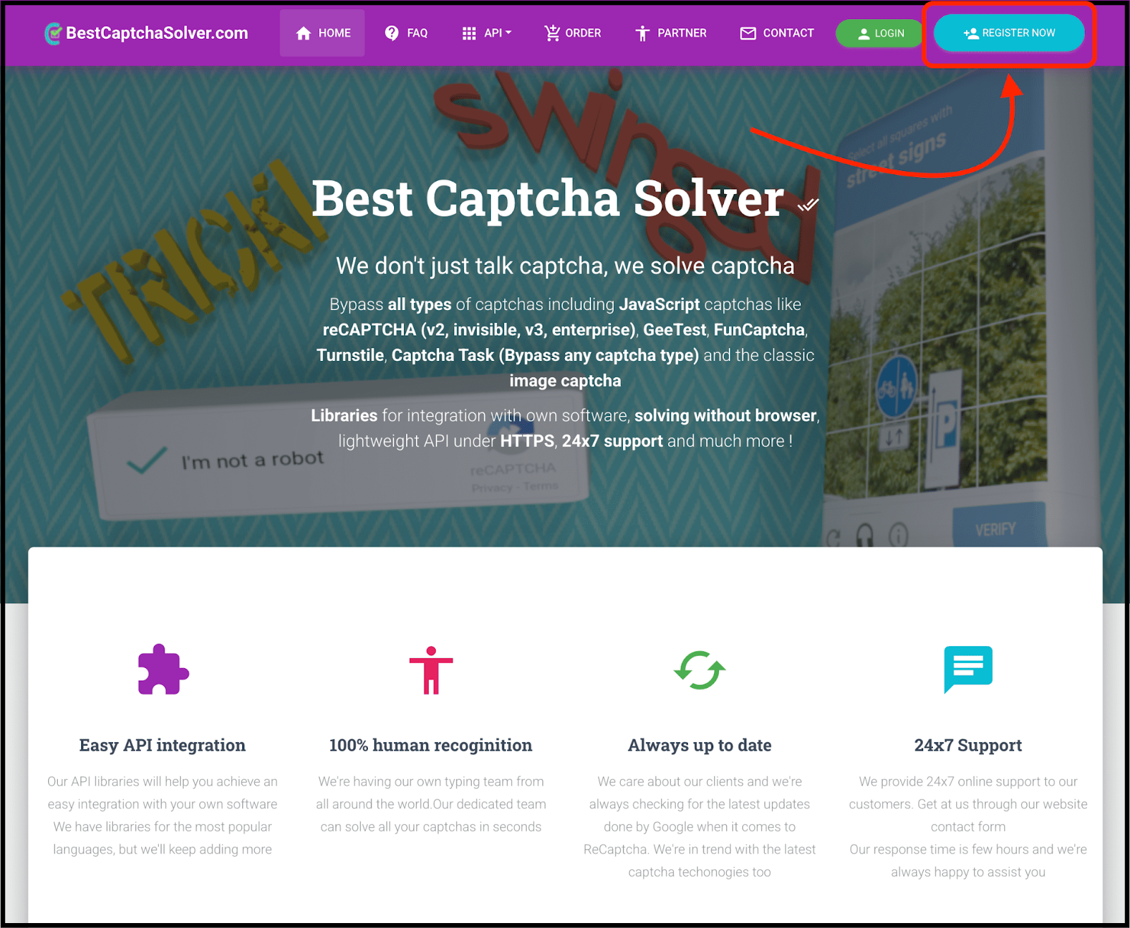 best captcha solver tool