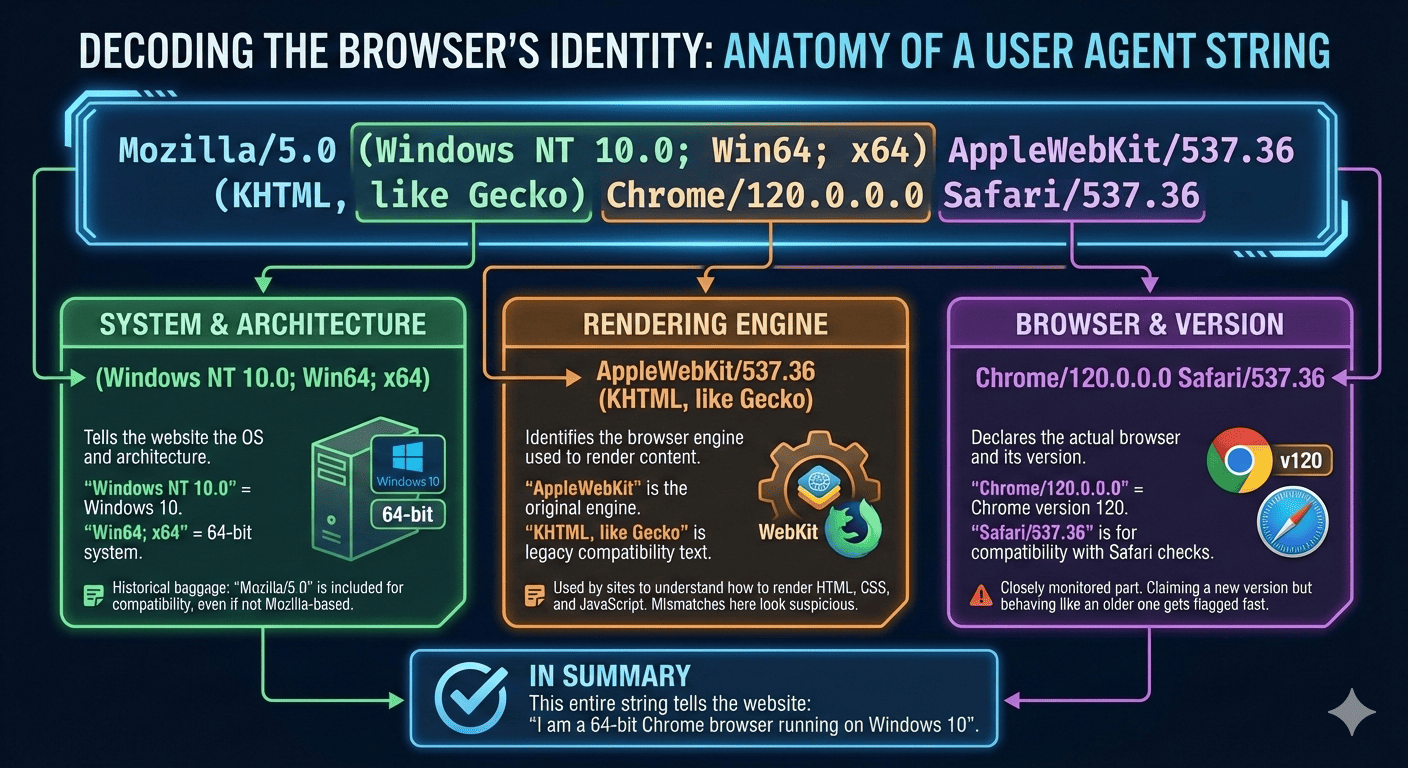 What Is a User Agent?