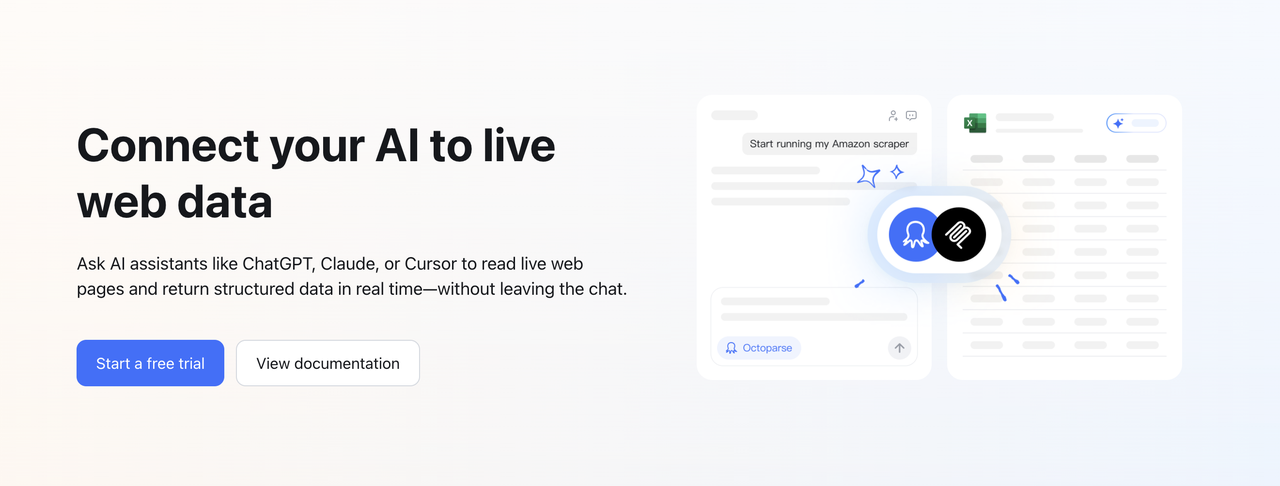 octoparse mcp