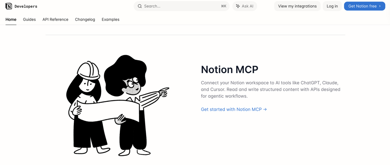 notion mcp