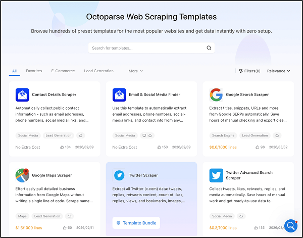 octoparse mcp review