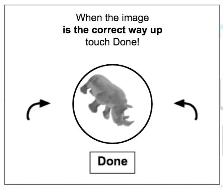 Rotate CAPTCHAs appear across platforms and languages. The challenge is always the same: drag a slider or tap arrows until the image looks "right." Easy for humans. Brutal for bots.