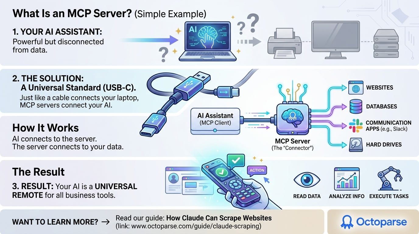 what Is an mcp server?