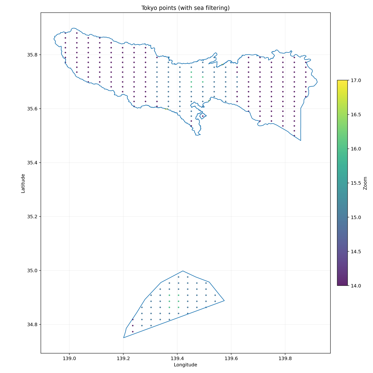 the maps-splitting approach visualized