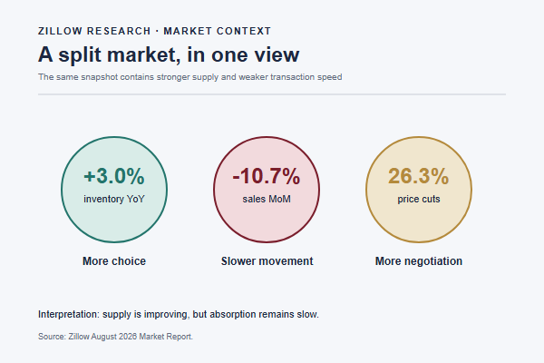 Zillow market context
