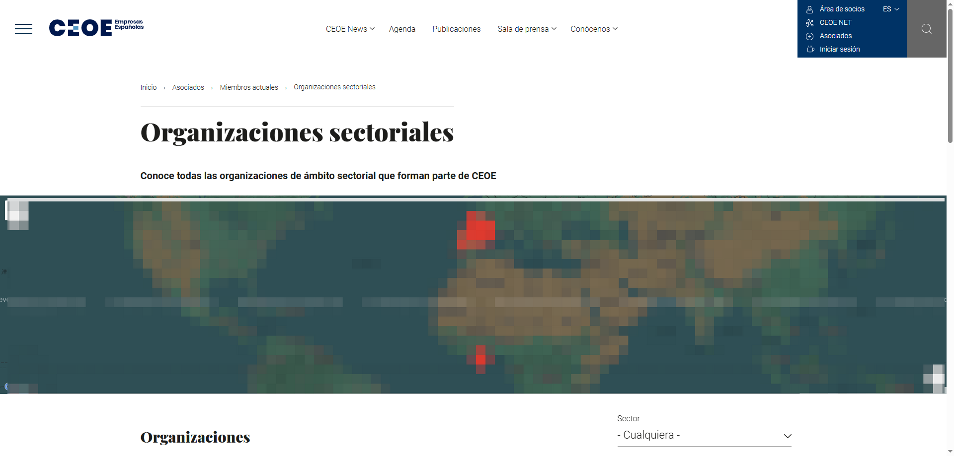 Ejemplo de directorios sectoriales útiles en España--CEOE