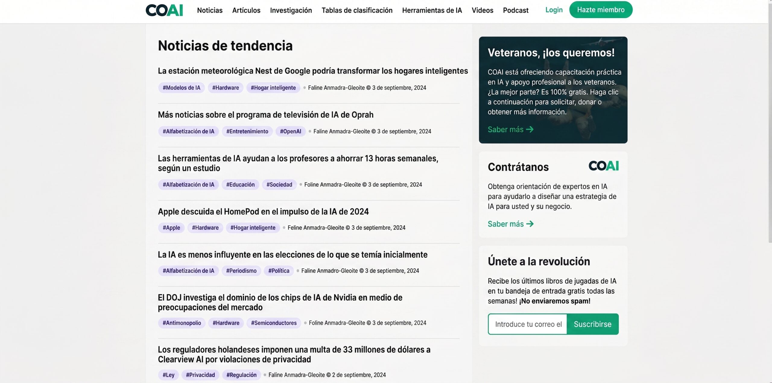 Resultados finales del proyecto de web scraping