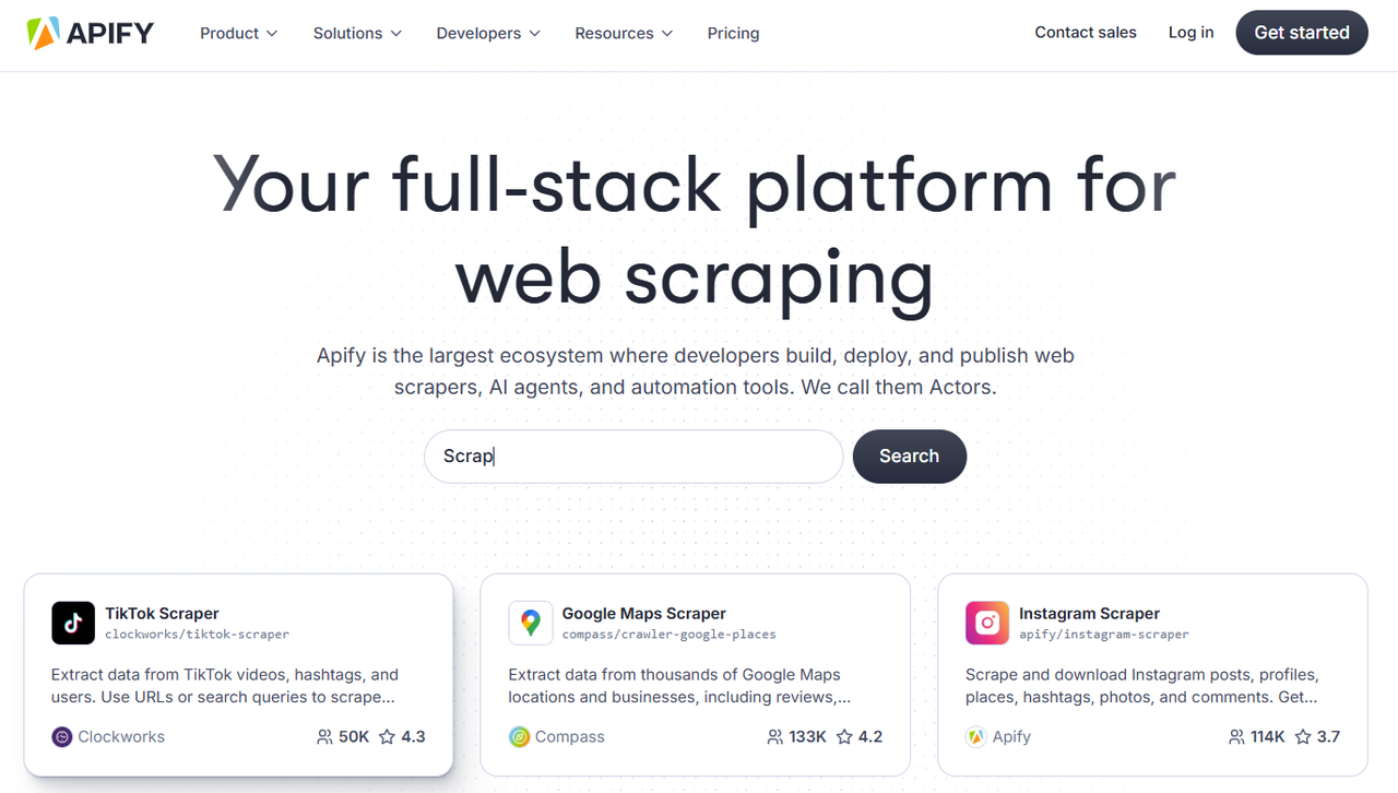 Apify