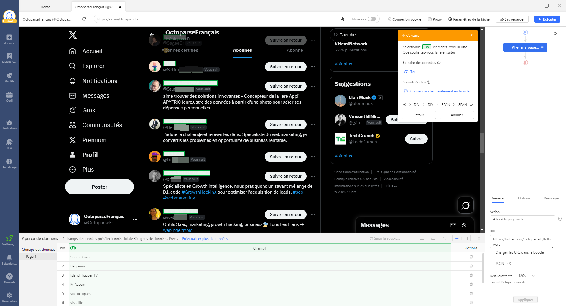 Comment avoir des abonnés Twitter en quelques clics pour atteindre vos objectifs marketing