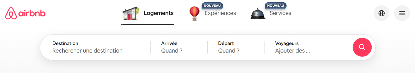 Liste de site scraping en 2025 de l'airbnb