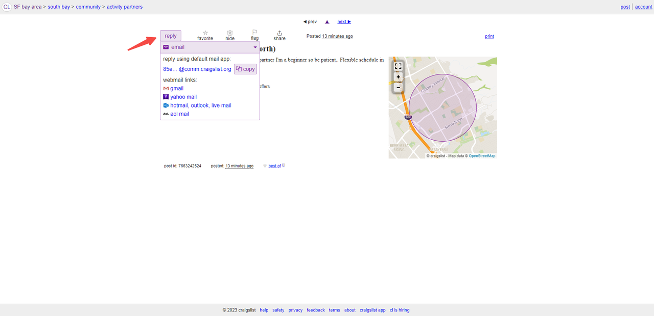 Extraire le contenu qui est caché de la page web avec Octoparse