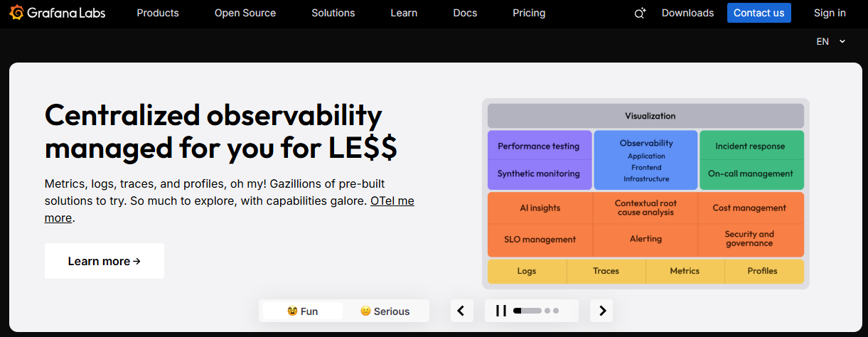 Grafana