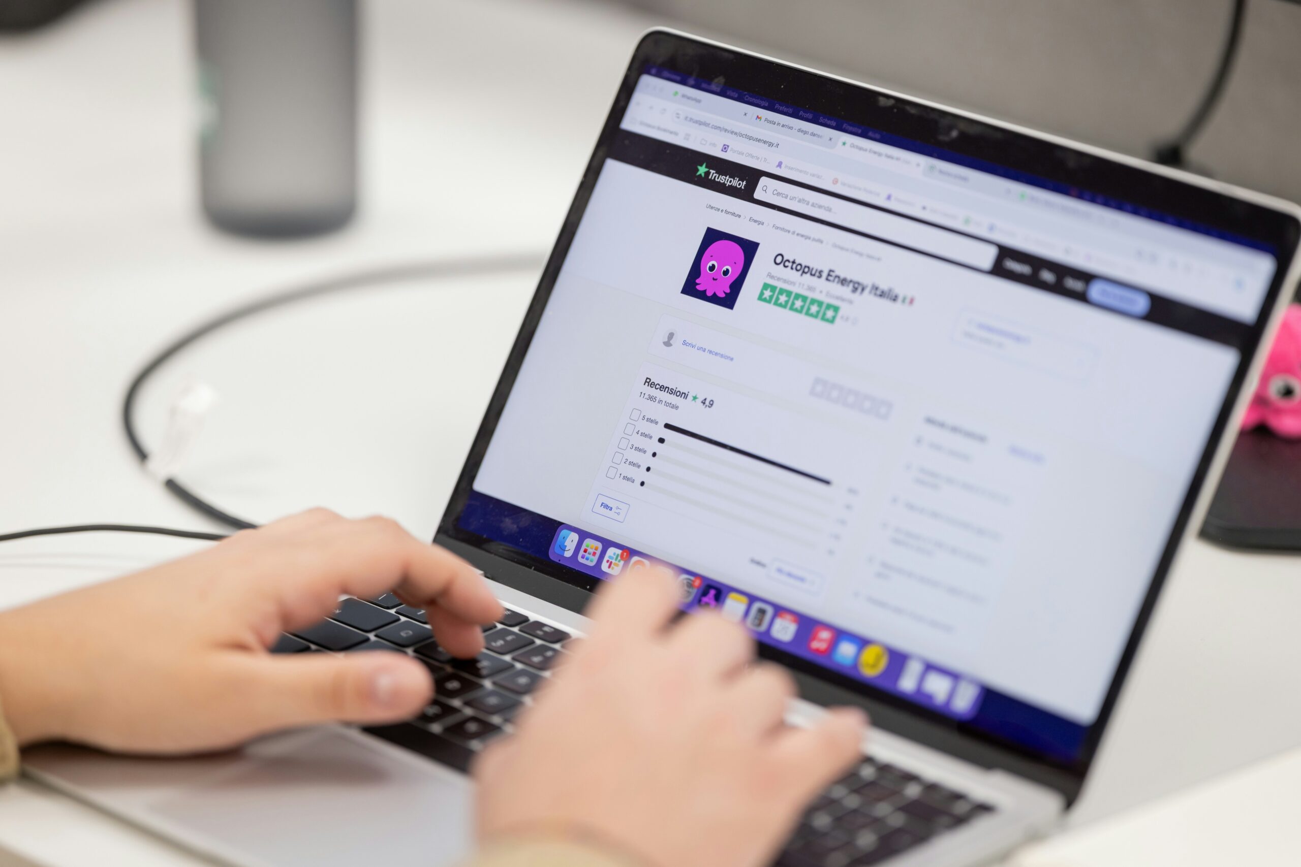 Trustpilot Scraper : Récupérez les avis Trustpilot en quelques minutes