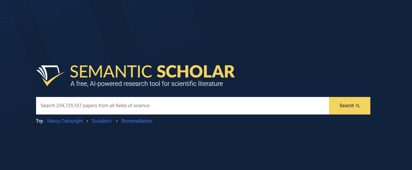 Semantic Scholar : la base gratuite la plus complète