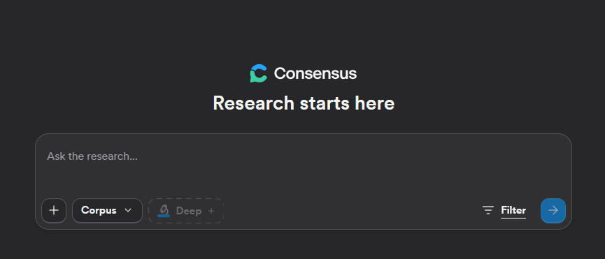 Consensus : poser une question, obtenir une synthèse citée