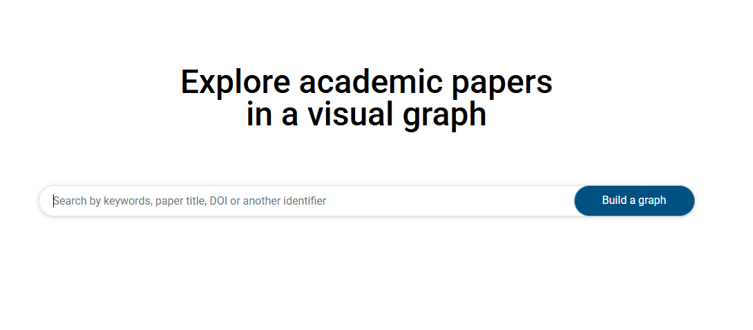 Connected Papers : visualiser l'architecture d'un champ de recherche