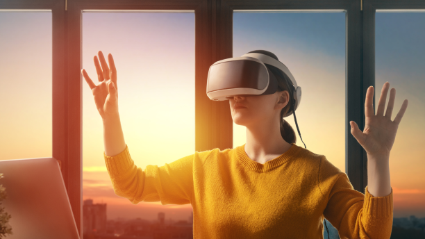 AR e VR