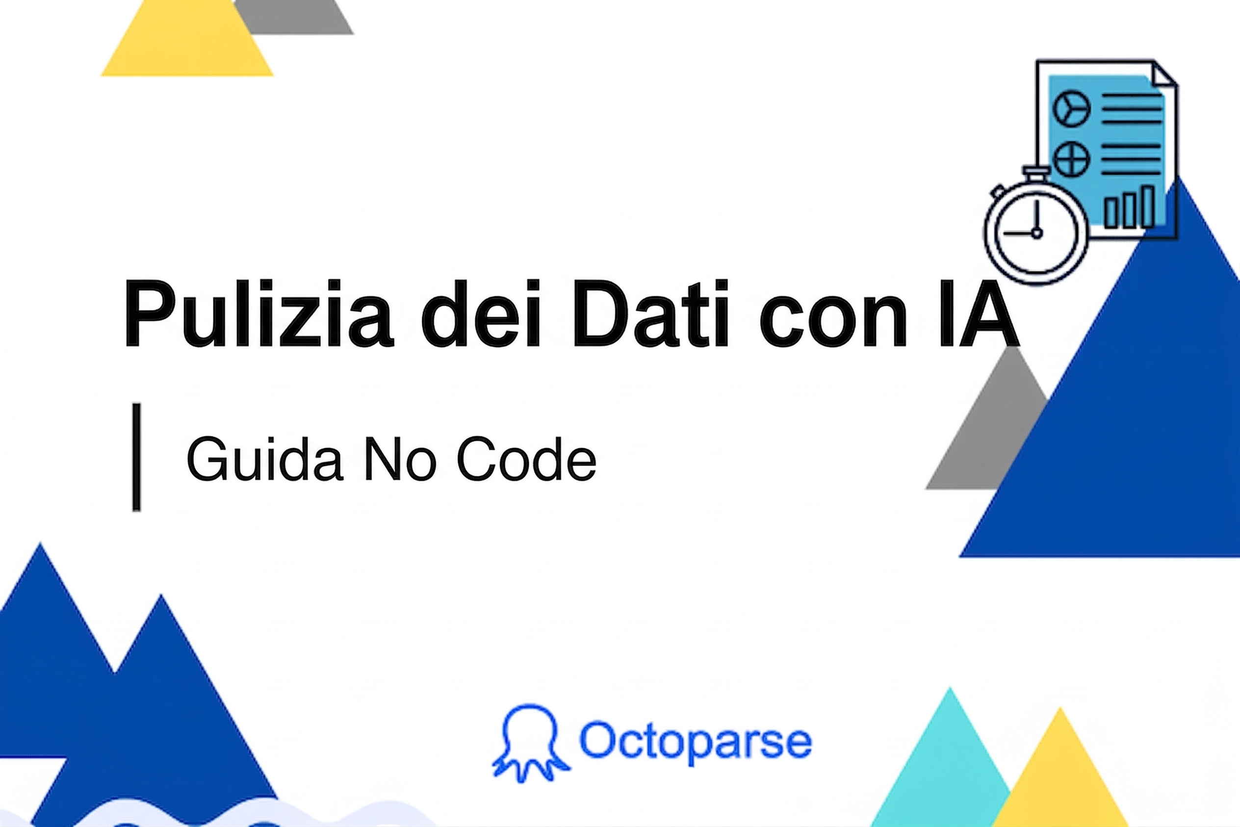 Come Fare la Pulizia dei Dati per il Web Scraping