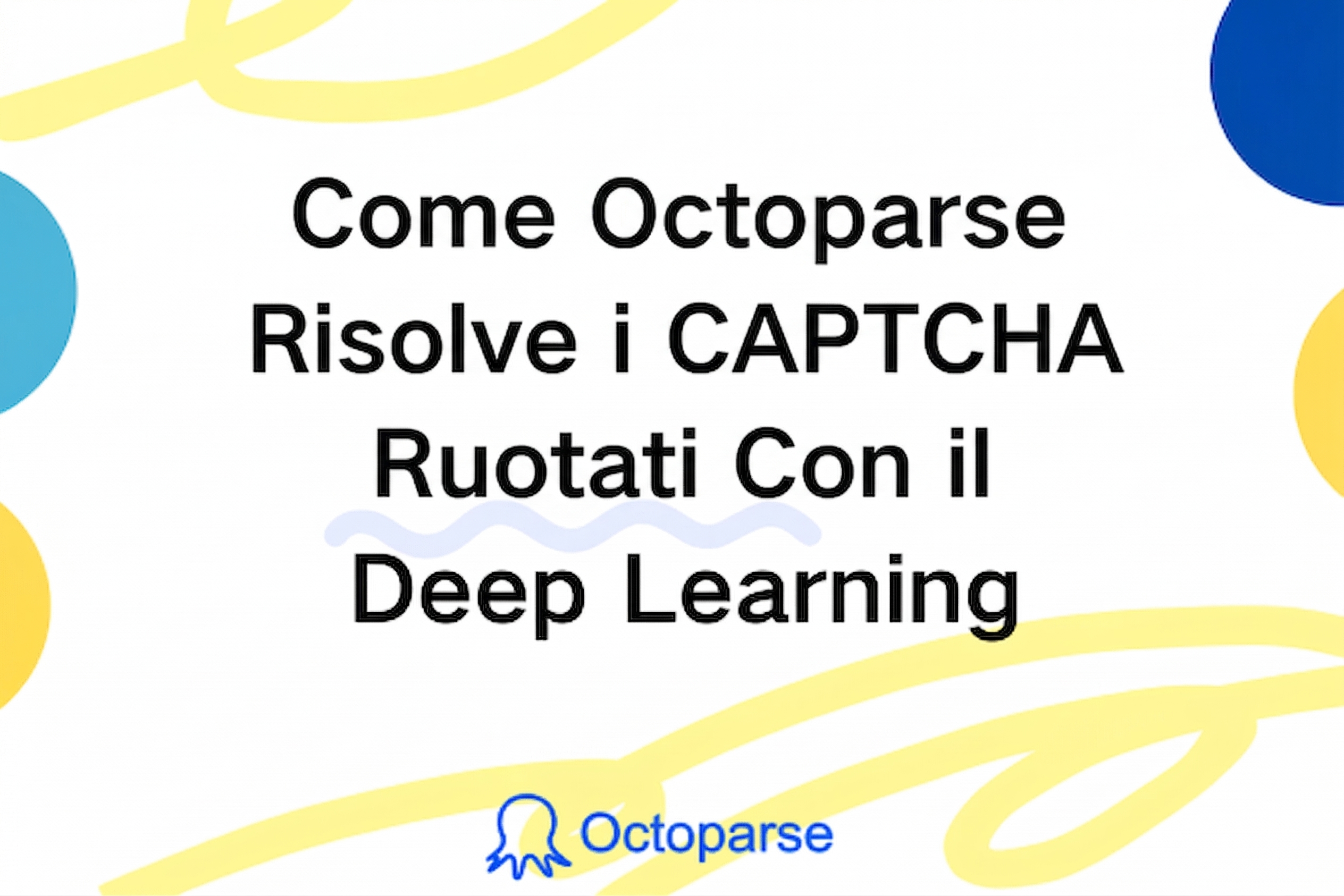 Come Estrarre Dati da Una Pagina Web con Rotate CAPTCHA