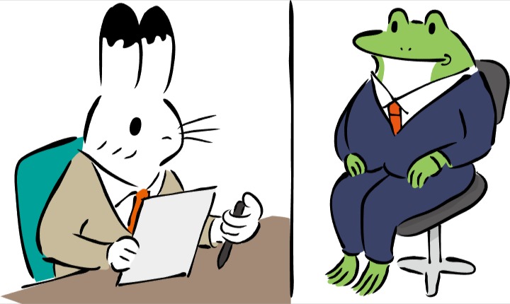 面接、人材、スキル