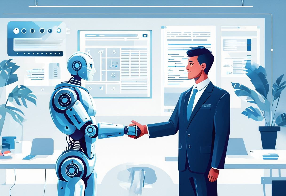 AI、ツール、効率化