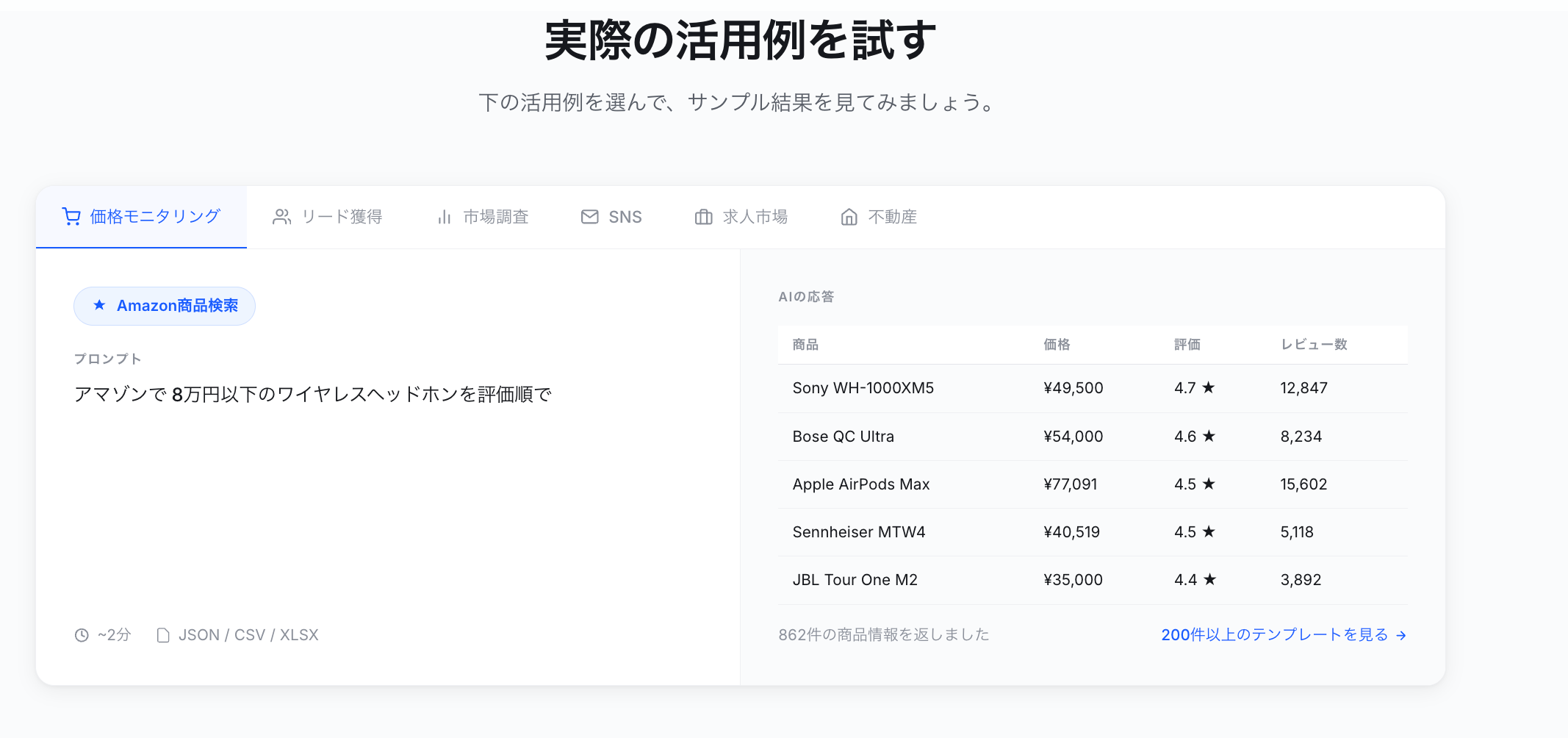 OctoparseのMCPサーバーでAIエージェントとデータスクレイピングを連携する図