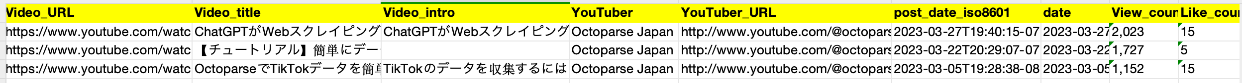 テンプレート検索