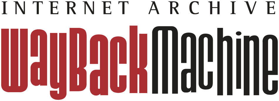 wayback machine
